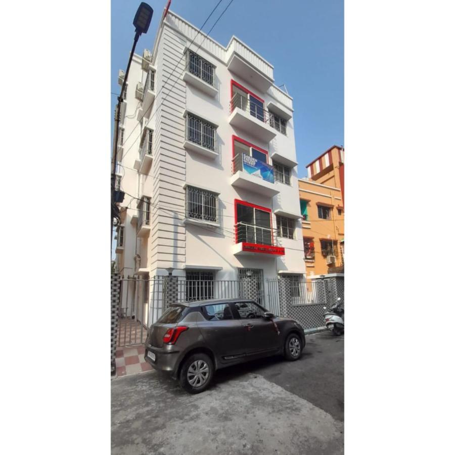 Garden Guest House Near Rene Tower Ruby General Hospital Calcuta Exterior foto